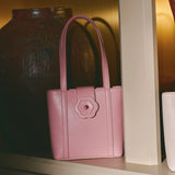 The Iconic Petite Bag Hana Dusty Pink