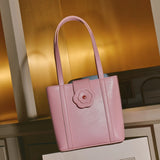 The Iconic Petite Bag Hana Dusty Pink