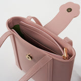 The Iconic Petite Bag Hana Dusty Pink