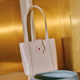 The Iconic Petite Bag Hana Ivory