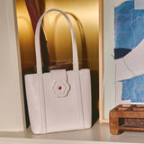 The Iconic Petite Bag Hana Ivory