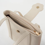 The Iconic Petite Bag Hana Ivory
