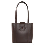 The Iconic Petite Bag in Hana Espresso