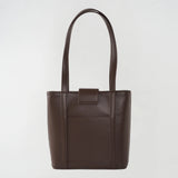 The Iconic Petite Bag in Hana Espresso