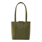 The Iconic Petite Bag in Hana Olive