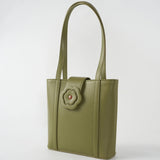 The Iconic Petite Bag in Hana Olive