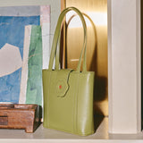 The Iconic Petite Bag in Hana Olive
