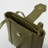 The Iconic Petite Bag in Hana Olive