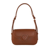 The Iconic Sling Bag in Hana Camel Brown