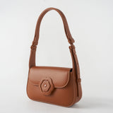 The Iconic Sling Bag in Hana Camel Brown