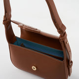 The Iconic Sling Bag in Hana Camel Brown