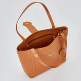 The Iconic Carry-On in Hana Camel Brown