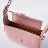 The Iconic Sling Bag in Hana Dusty Pink Corduroy