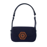 The Iconic Sling Bag in Hana Blue Corduroy