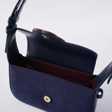 The Iconic Sling Bag in Hana Blue Corduroy
