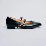 Iris Mary Jane in Hana Black