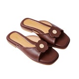 Keen in Hana Espresso Flats