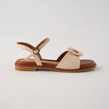Keen Sandals with Buckle in Hana Beige