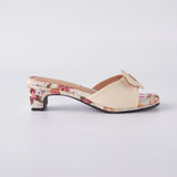 Keen Kitten Heels in Batik