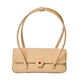 Leona Muse Bag in Beige