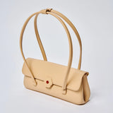 Leona Muse Bag in Beige