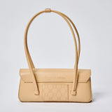 Leona Muse Bag in Beige