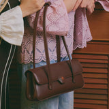 Leona Muse Bag in Espresso