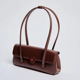 Leona Muse Bag in Espresso