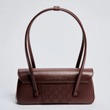 Leona Muse Bag in Espresso