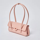 Leona Muse Bag in Dusty Pink