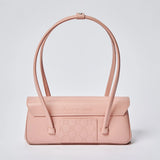Leona Muse Bag in Dusty Pink