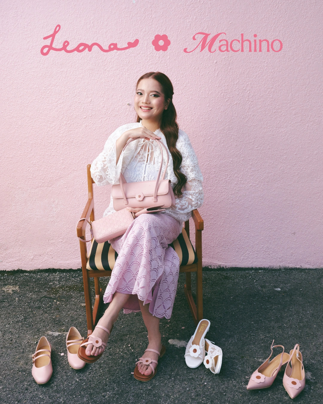 Leona x Machino