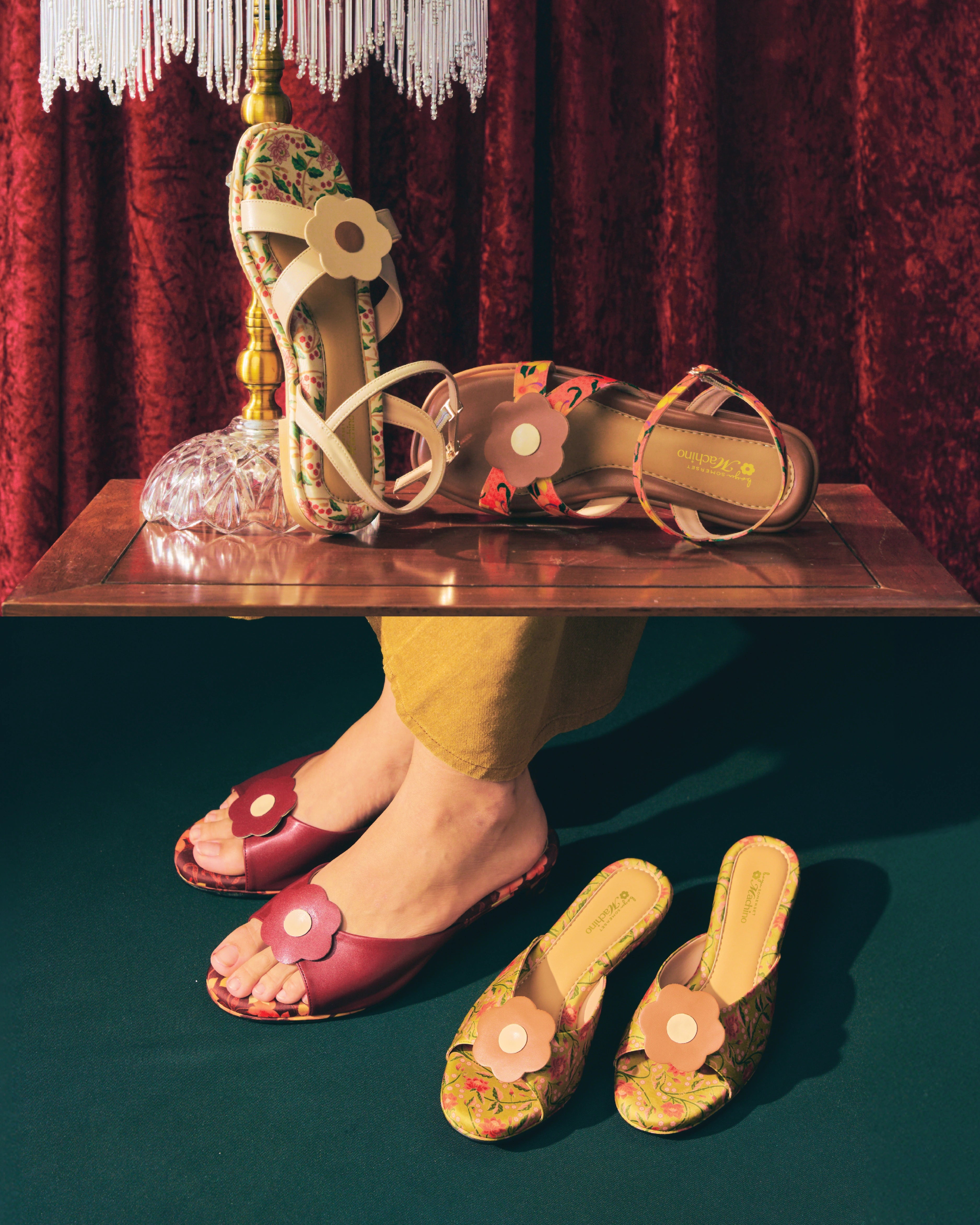 Machino x Bayu Somerset