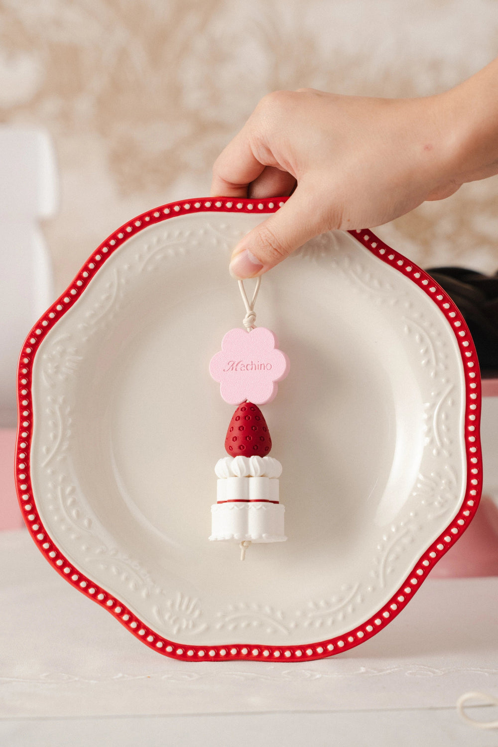 Cake Charm