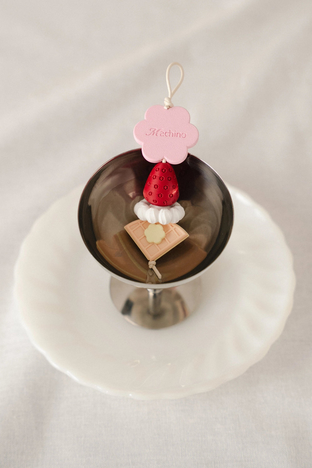 Waffle Charm
