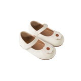 Mini Mary Jane in Hana White
