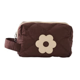 Mochi Travel Pouch in Hana Espresso