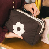 Mochi Travel Pouch in Hana Espresso