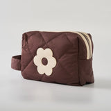 Mochi Travel Pouch in Hana Espresso