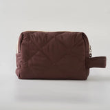 Mochi Travel Pouch in Hana Espresso