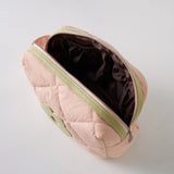 Mochi Travel Pouch in Hana Strawberry Matcha