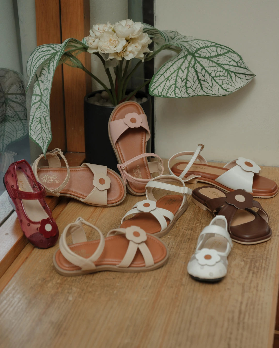NEW ARRIVALS