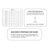 Muse Mary Jane in Wine Red