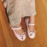 Mini Classic Ballerina in Baby Pink