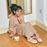 Mini Classic Ballerina in Baby Pink