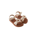 Mini Harmony Flats in Hana Beige