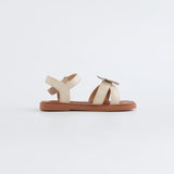 Mini Harmony Flats in Hana Beige