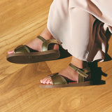 Mini Keen Sandals in Hana Gold