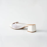 Moment Mules in Hana White