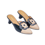 Moxie Mules in Hana Black